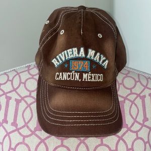 Cancun Mexico hat